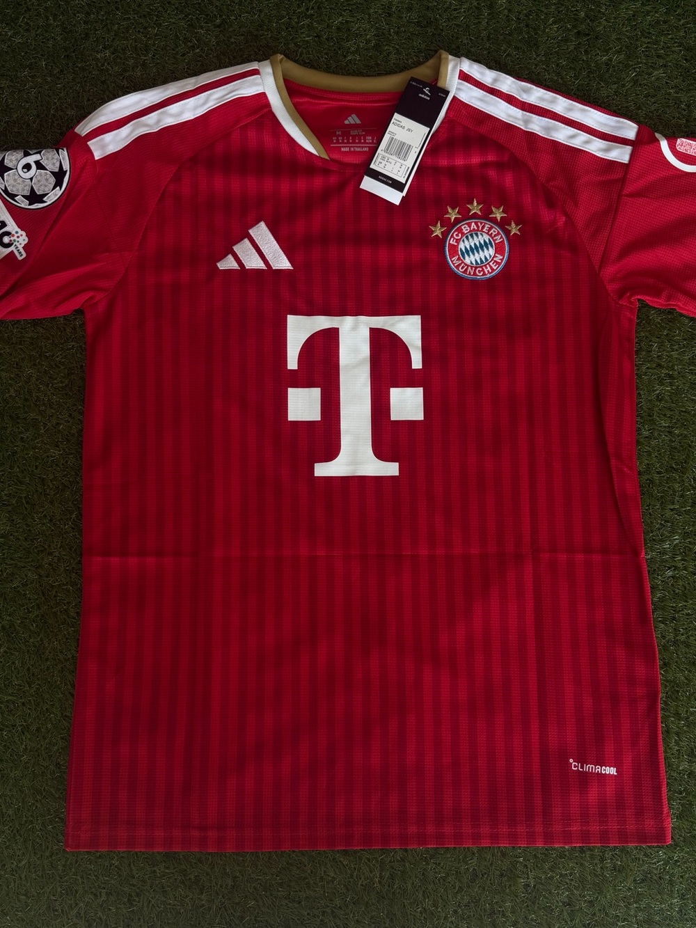 Bayern Munich 26/27 Home Olise Jersey